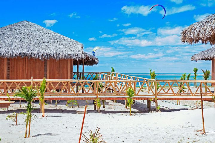 Jaguaribe Lodge & Kite