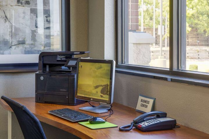 Business center