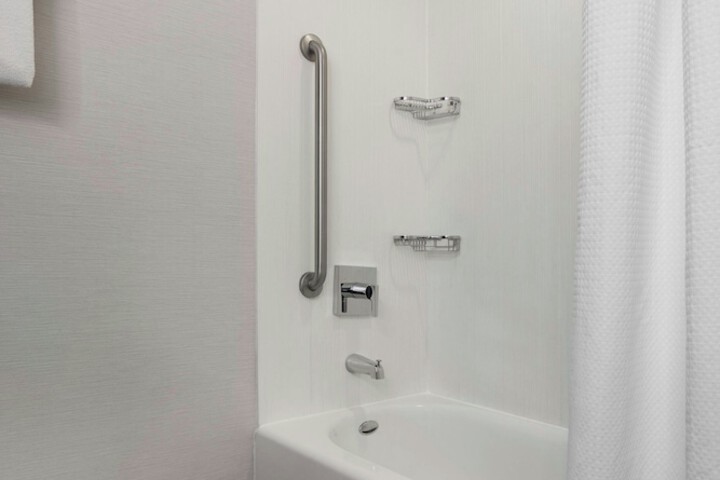 Clean Restrooms