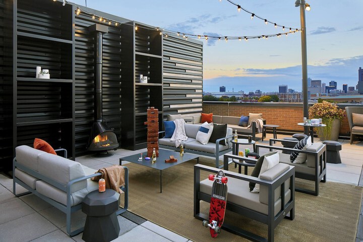 Property amenity