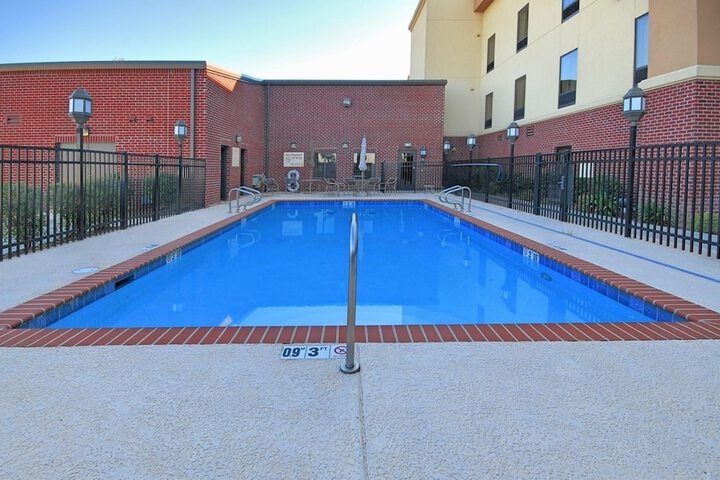 Pool to Cool