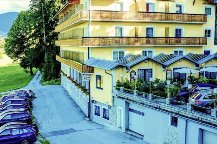 Boutique-Hotel LiebesNesterl Bergwirt