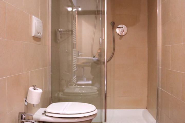 Restrooms