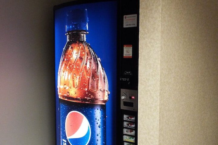 Vending machine