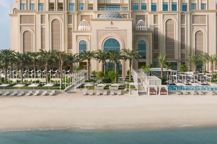 Four Seasons Resort &  Residences at the Pearl - Qatar in Doha