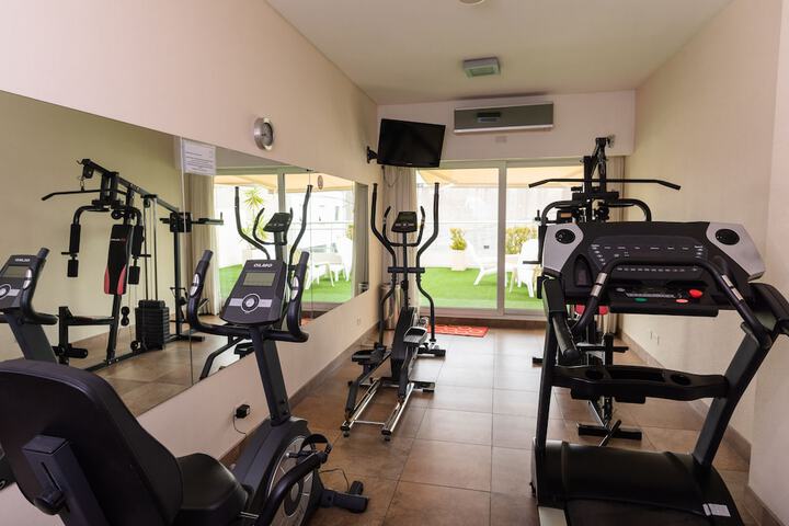 Fitness Facility Photos