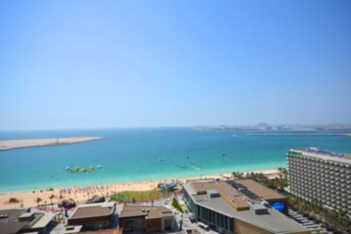 Beach or Ocean View
