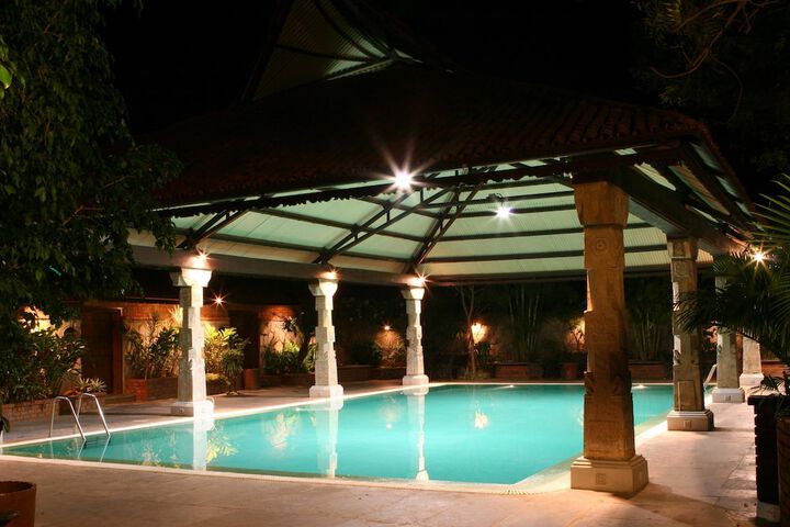 Pool to Cool