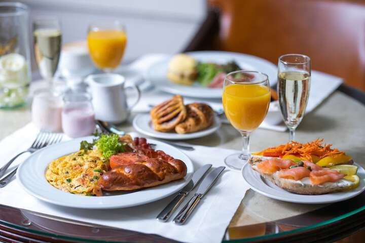Breakfast/Coffee Service 71 of 80