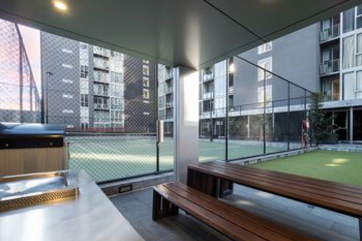 Tennis and Basketball Courts 47 of 48