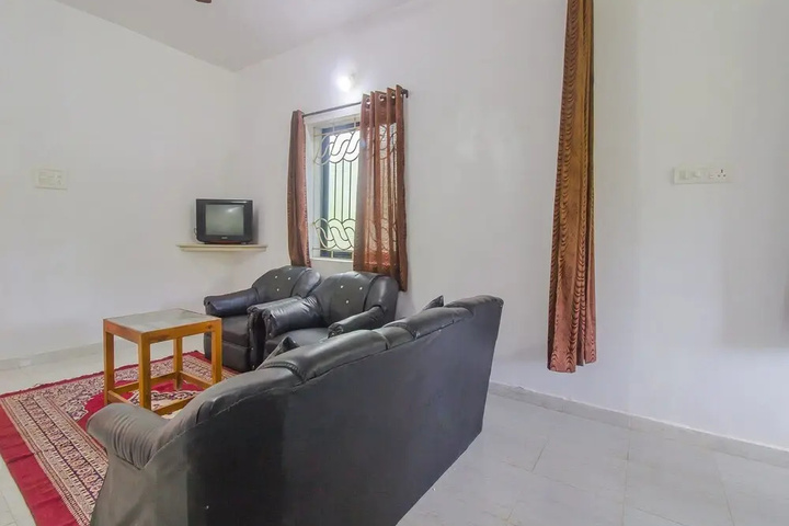 OYO 17343 Home Dazzling Stay Near Uddo Beach