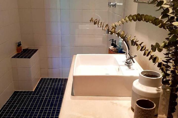 Bathroom Interior Photo