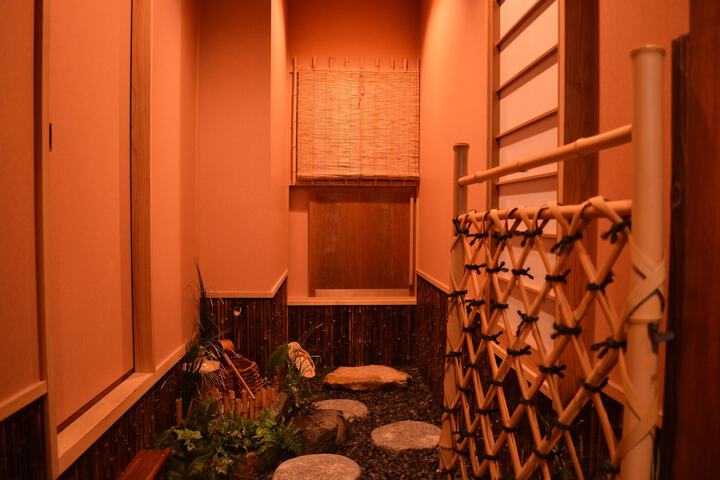 Room Service Photo