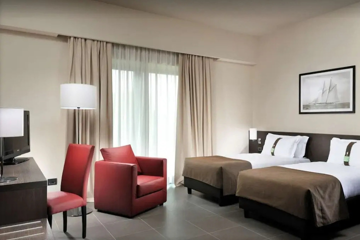 Image of Holiday Inn & Suites Naples-Gricignano