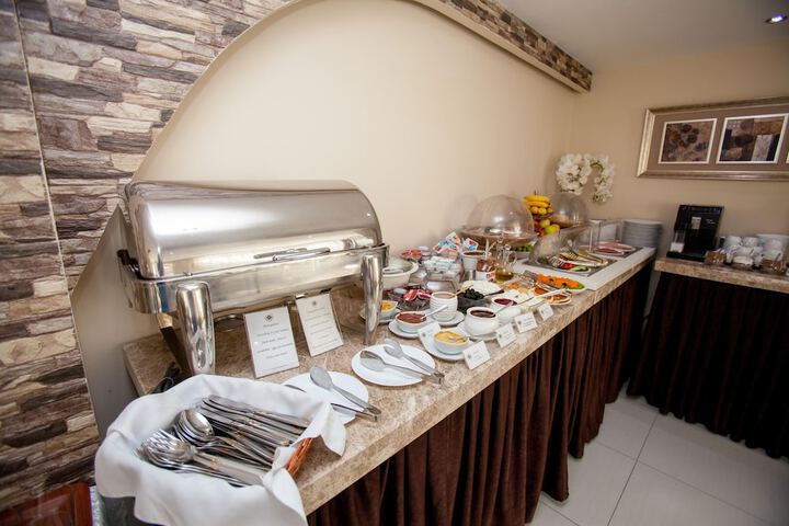 Breakfast/Coffee Service 44 of 55