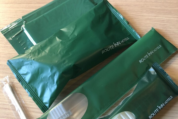 Bath Amenities