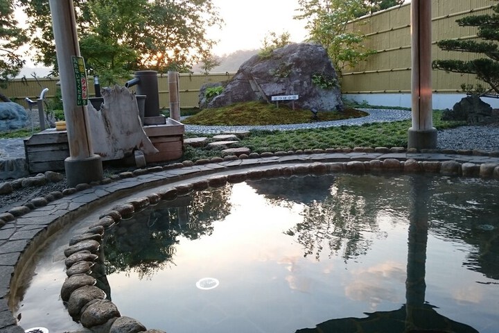 Relaxing Spa