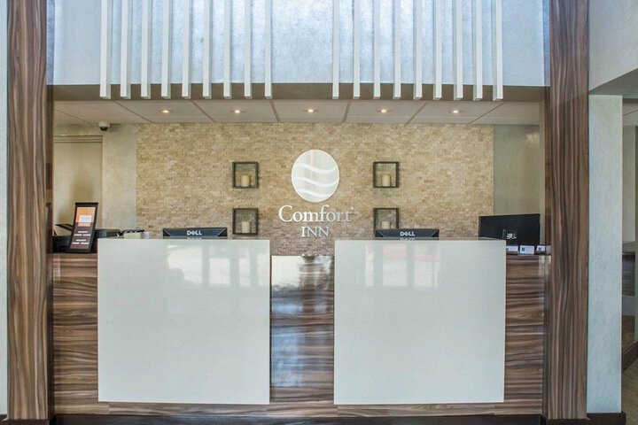 Lobby Entry