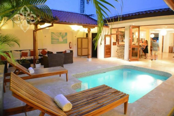 Pool to Cool