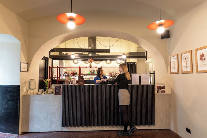Reception