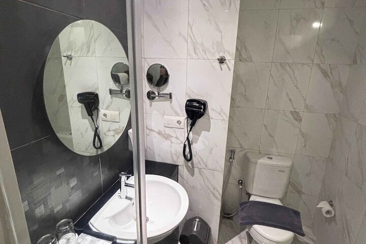Bath Interior