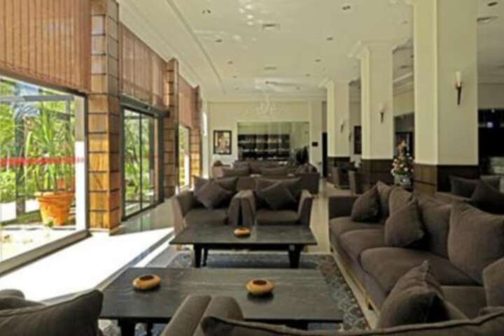 Lobby Entry