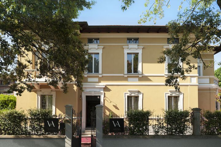 La Villa di STR in Siena