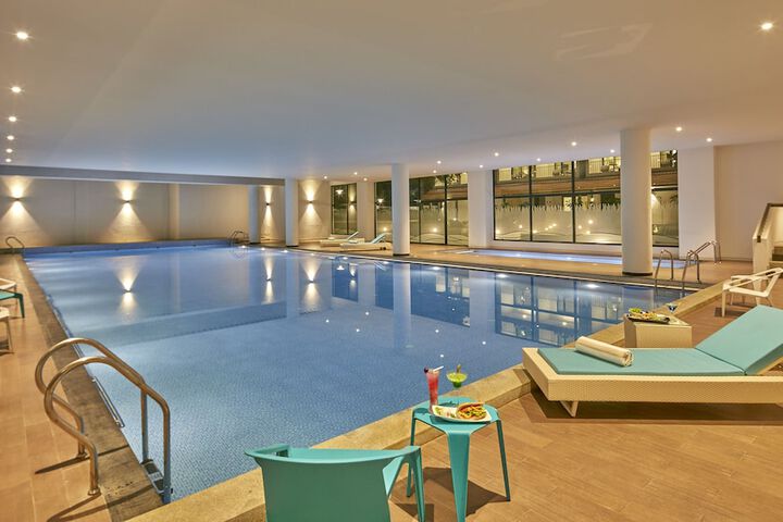 Pool to Cool
