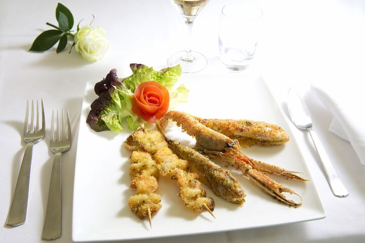 Food and drink