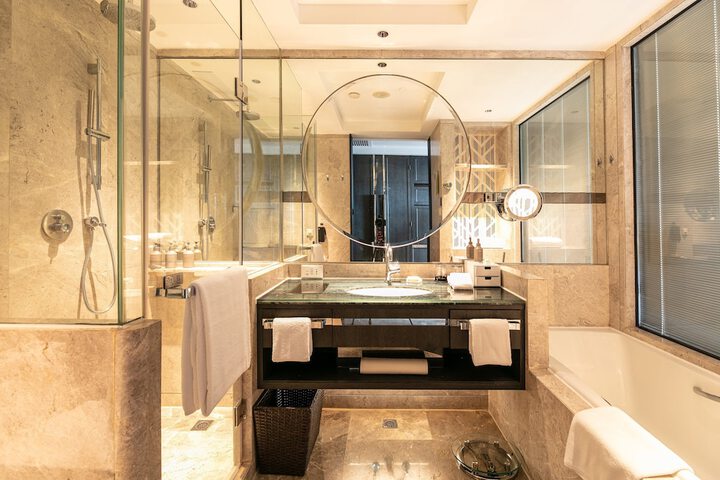 Bathroom Interior Photo
