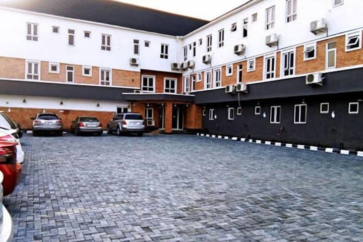 Hotel 8 of 8
