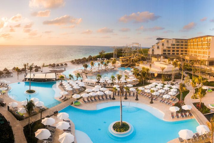 Dreams Natura Resort & Spa - All Inclusive in Puerto Morelos