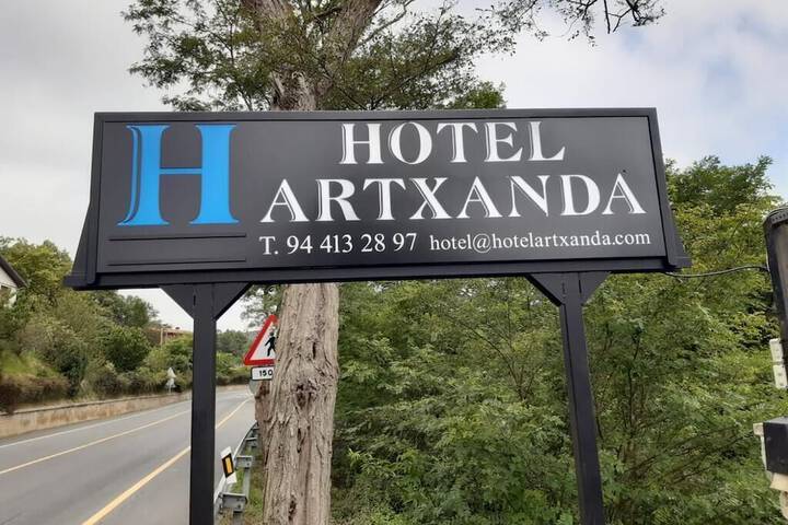 Hotel Artxanda