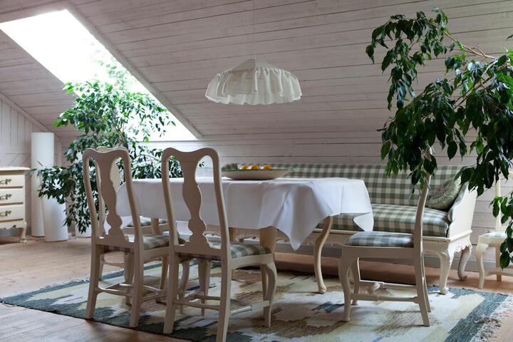 Restaurants