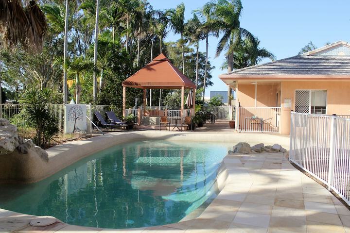 Hotel Pool
