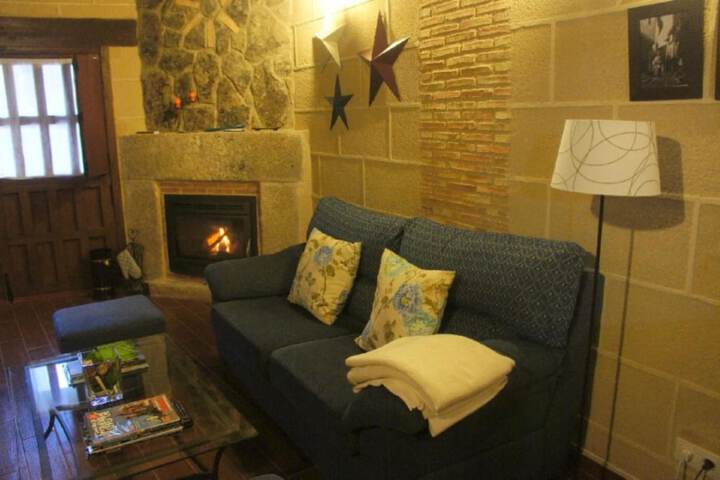 Casa Rural Estrela in San Martin de Trevejo