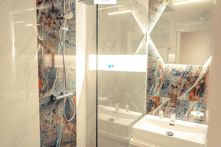 Restrooms