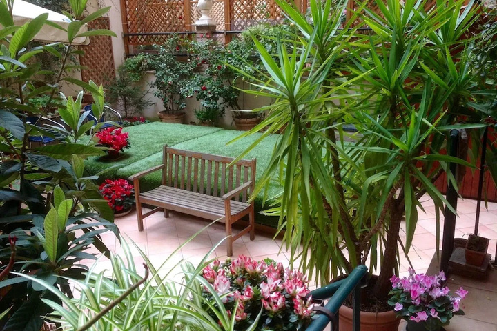 Hotel Amenity