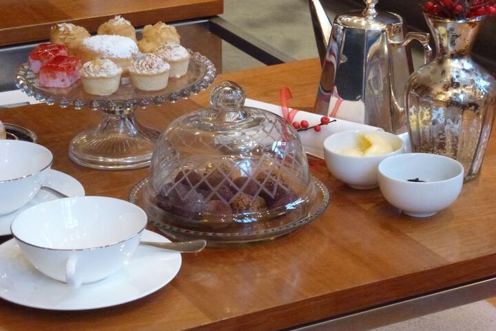 Breakfast/Coffee Service 29 of 61