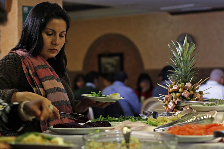 Buffet