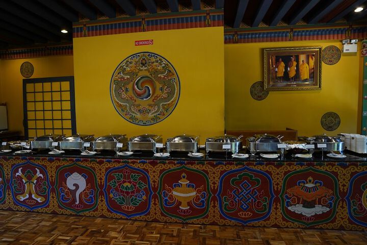 Breakfast/Coffee Service 10 of 11
