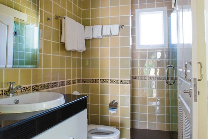 Restrooms