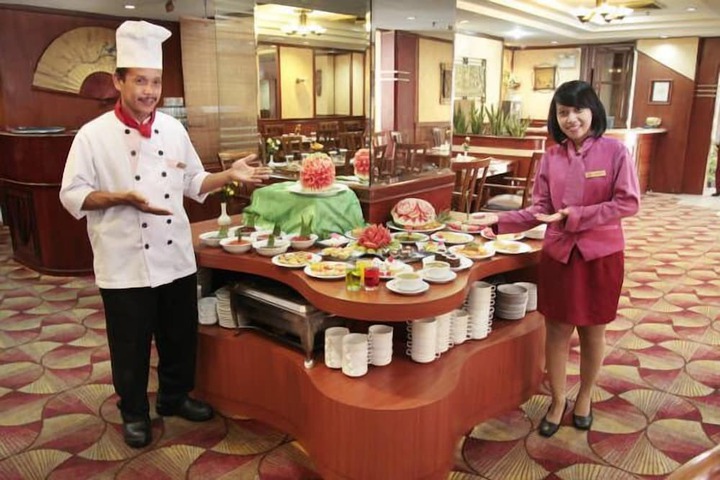 Restaurants