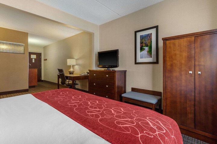 2 Double Beds Suite (8 of 31)