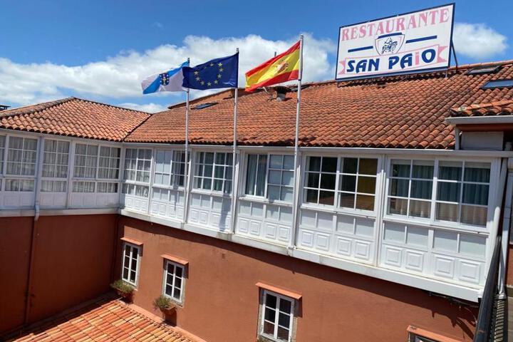 HOTEL RESTAURANTE SAN PAIO