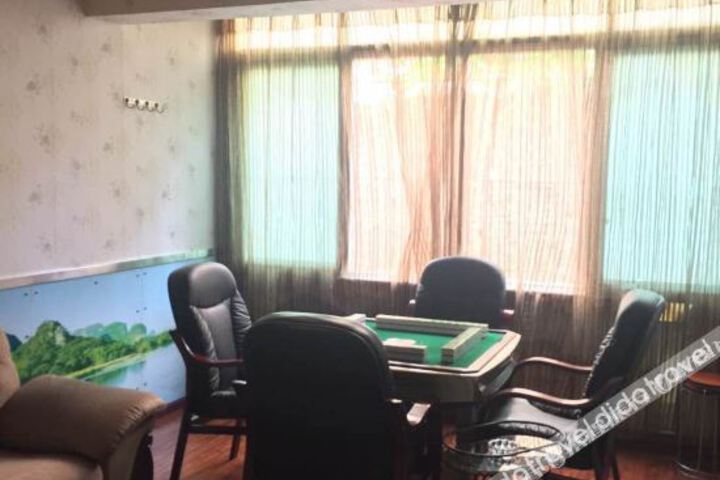Party School of CPC Dazhou Municipal Committee Hotel