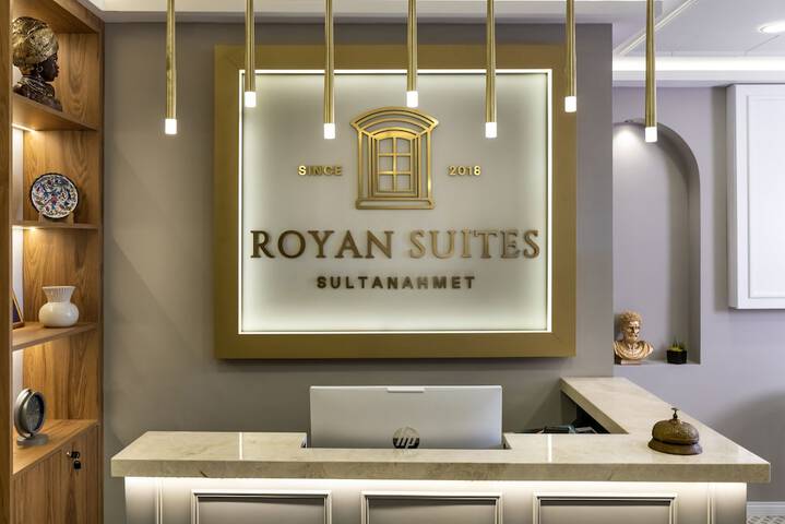 Royan Suites