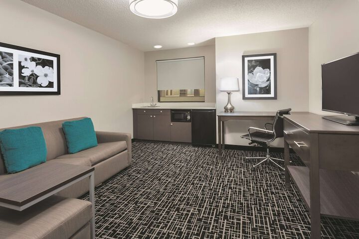 1 King Bed Mobility Accessible (3 of 20)