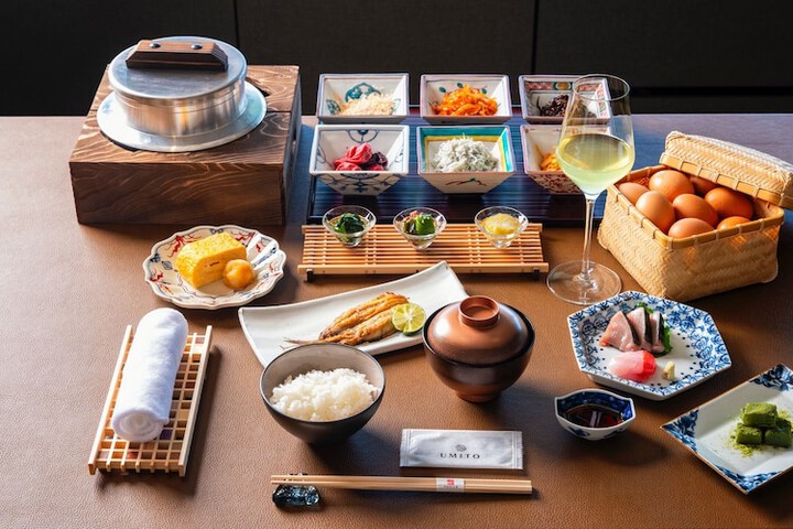 Breakfast/Coffee Service 70 of 81