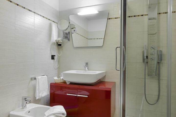 Restrooms